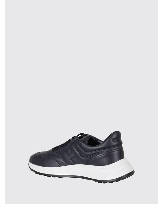 Hogan Blue Shoes for men