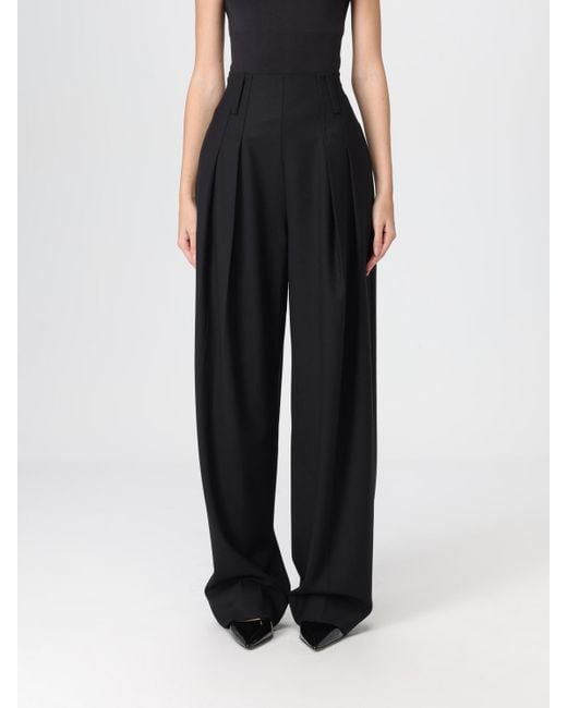 Victoria Beckham Black Pants