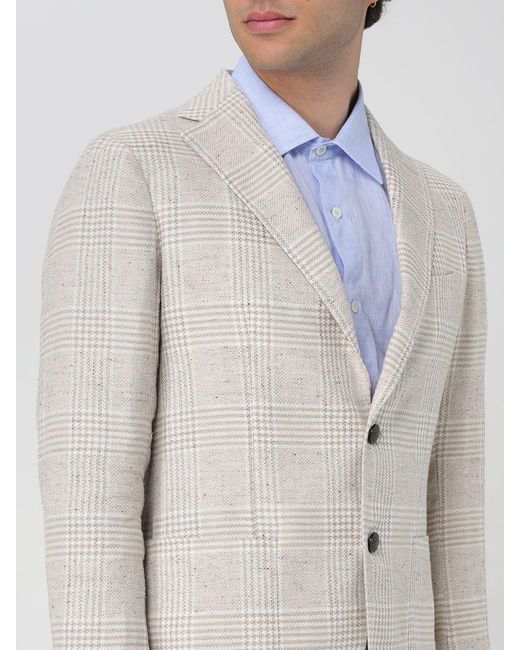 Tagliatore Natural Jacket for men