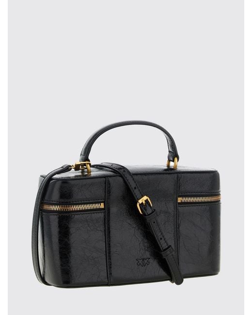 Pinko Black Handbag