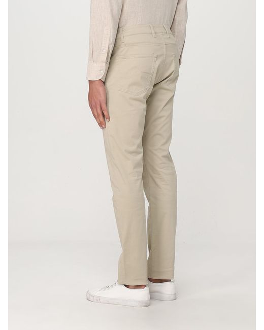 Paul & Shark Natural Paul &Amp Shark Trousers for men