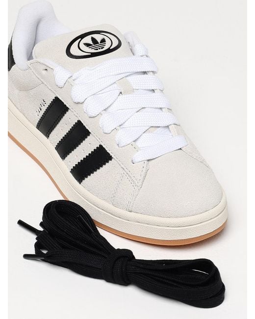 Adidas Originals White Sneakers