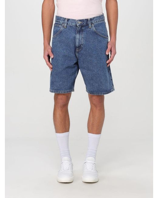 Edwin Blue Short for men