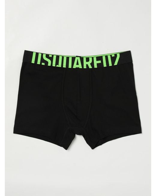 DSquared² Unterwäsche Herren in Green für Herren