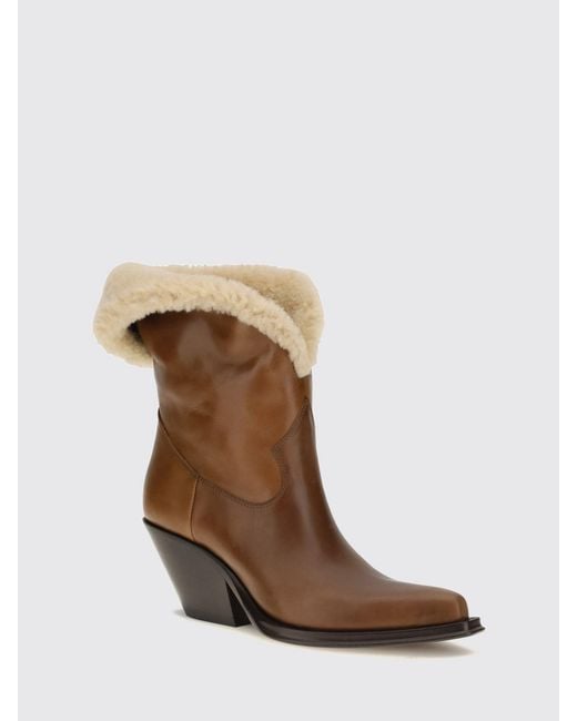 Chloé Brown ChloÉ Boots