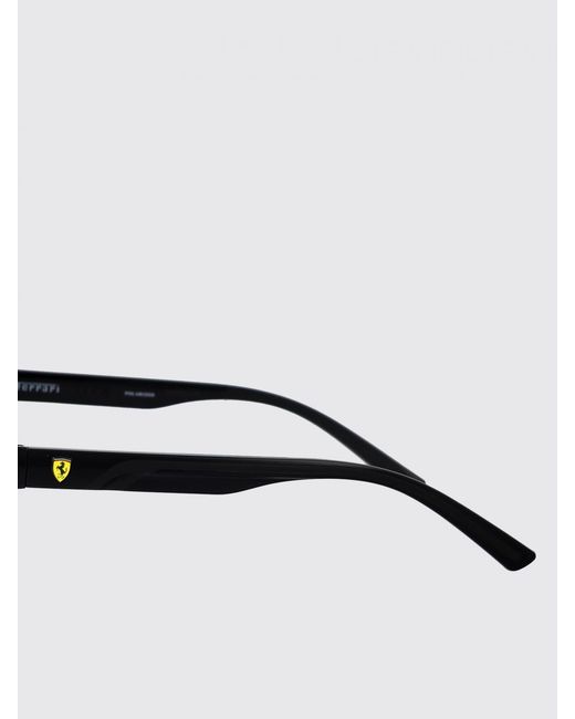 Ferrari Black Sunglasses for men