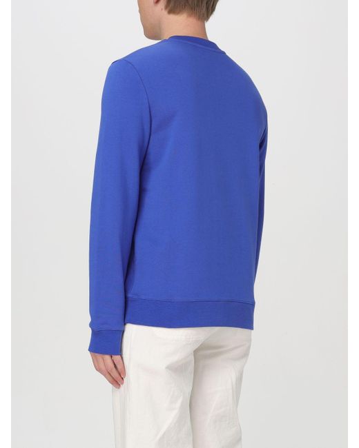 A.P.C. Sweatshirt in Blue für Herren
