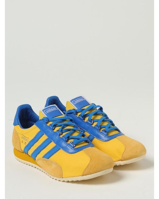 Sneakers Sl 72 Pt Originals di Adidas in Blue da Uomo