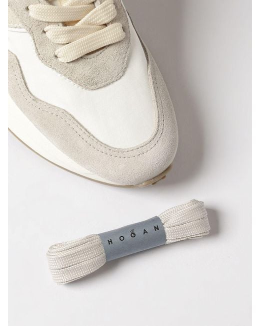 Sneakers H641 di Hogan in White