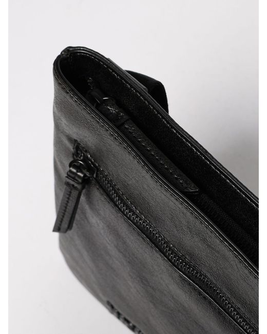 Borsello A Tracolla di Just Cavalli in Black da Uomo