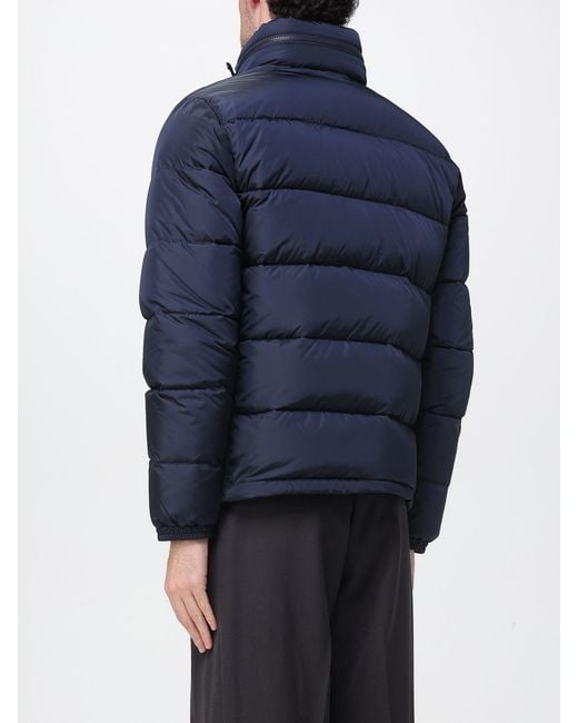 Aspesi Blue Jacket for men