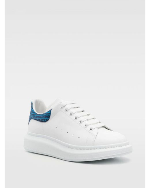 Alexander McQueen Sneakers in White für Herren
