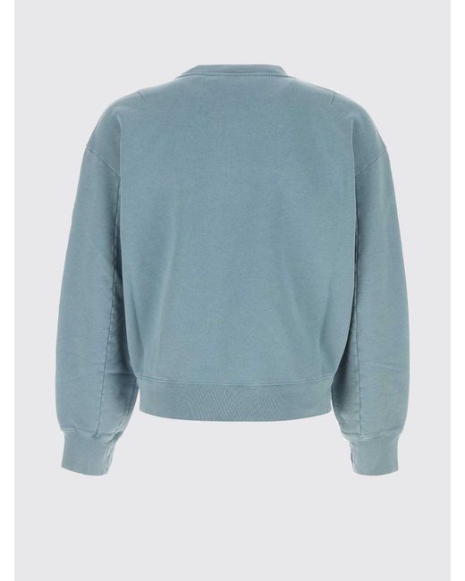 Marni Blue Cotton Sweatshirt for men