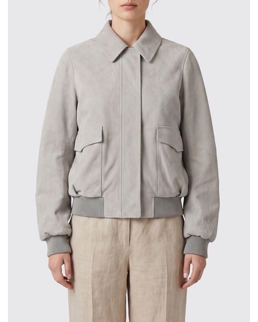 Loewe Gray Jacket
