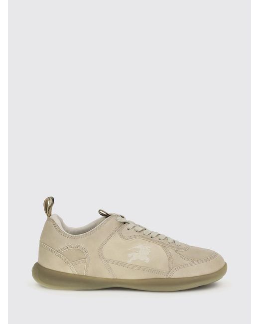 Burberry Natural Sneakers for men