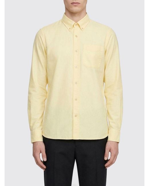 Tom Ford Natural Classic Lyocell Shirt for men