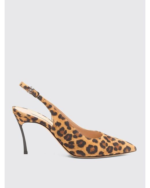Casadei Multicolor Shoes