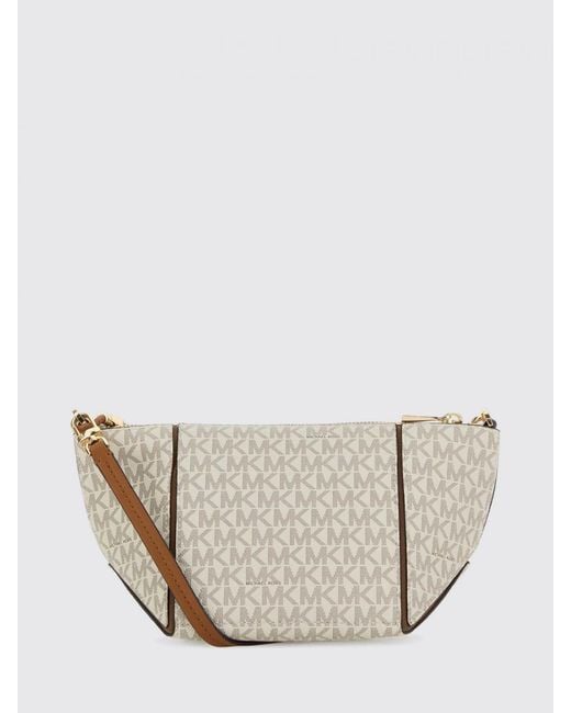 Michael Kors Natural Jordi Bag