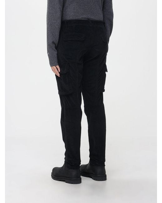 Mason's Blue Trousers for men