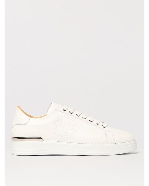 Philipp Plein Natural Shoes for men