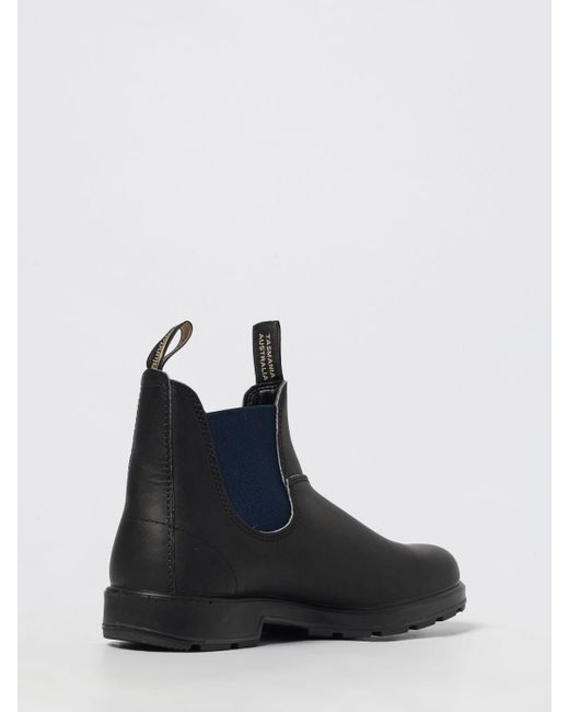 Blundstone Black Shoes for men