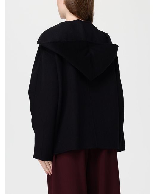 Paltò Black PaltÒ Jacket