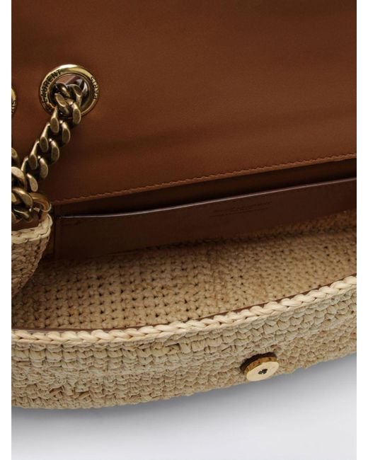 Saint Laurent Natural Shoulder Bag