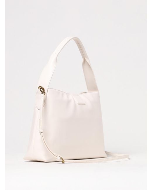 Just Cavalli Natural Shoulder Bag