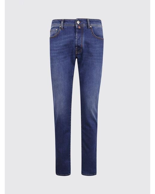 Jacob Cohen Blue Jeans for men