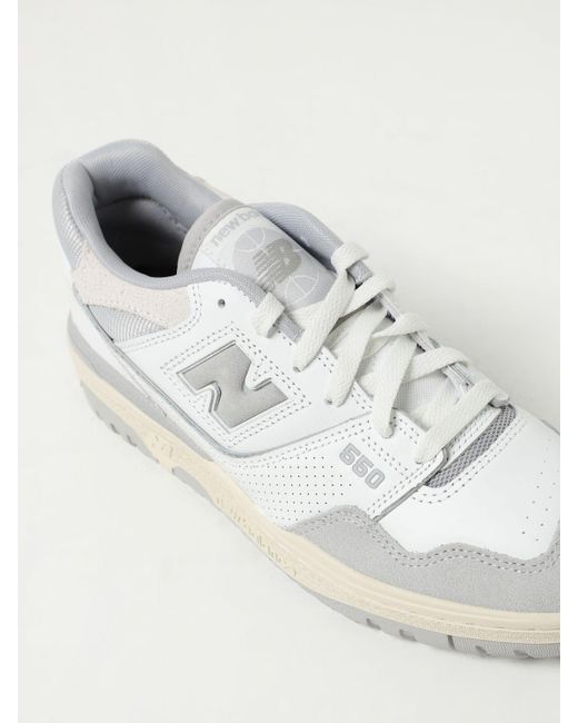 New Balance Schuhe in White für Herren