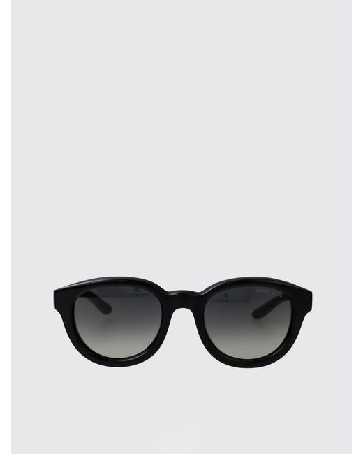 Giorgio Armani Black 0Ar8181 Acetate Sunglasses
