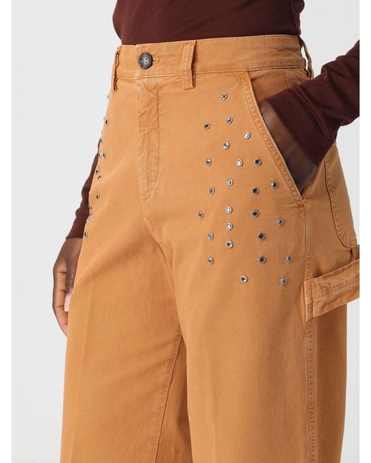 Mason's Red Trousers