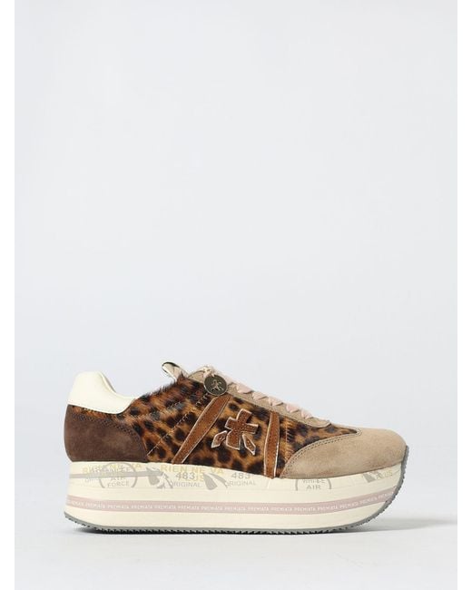 Premiata Multicolor Shoes