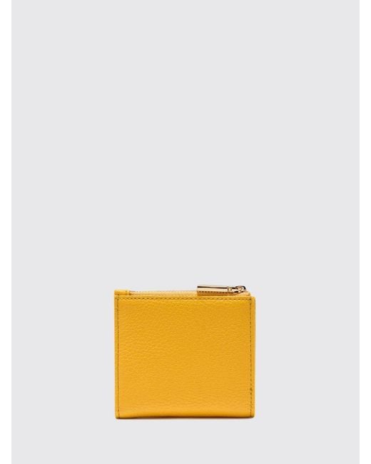 Coccinelle Yellow Wallet