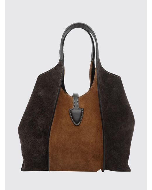 Tod's Brown Shoulder Bag