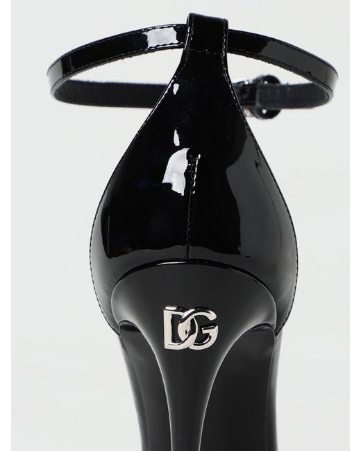 Zapatos Dolce & Gabbana de color Black