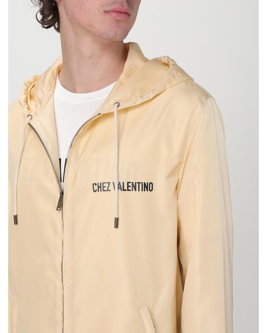 Valentino Blue Jacket for men