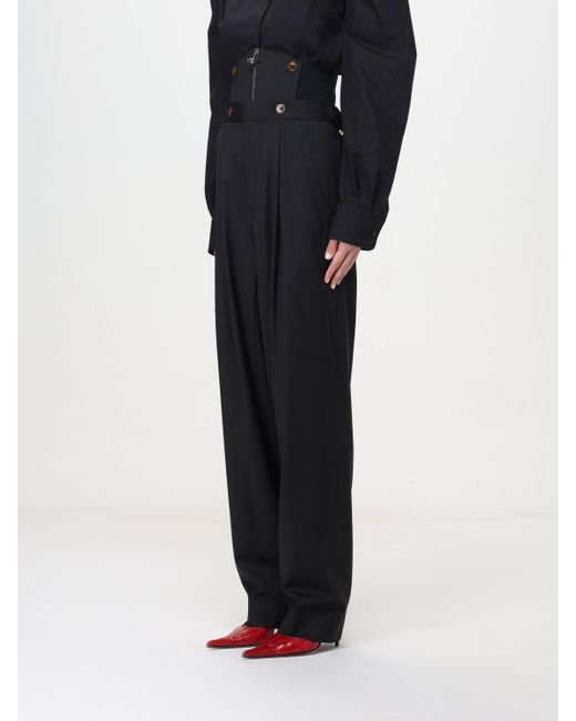 Pantalón Vivienne Westwood de color Black