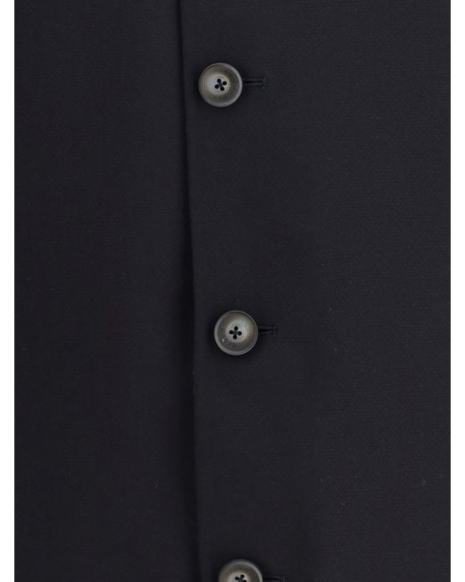 Herno Blue Jacket for men