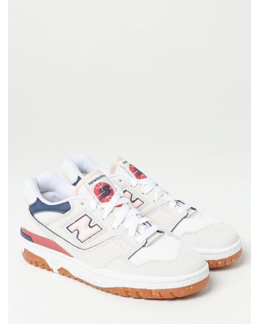 new balance white sneakers