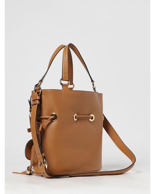 Lancel Brown Shoulder Bag