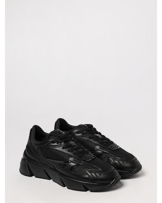 Baskets Homme Cesare Paciotti pour homme en coloris Black