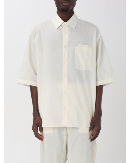 Lemaire White Shirt for men