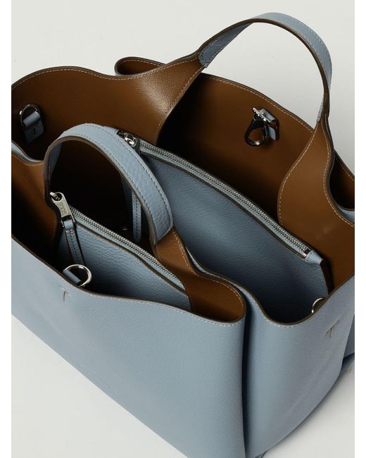 Borsa A Mano di Tod's in Blue