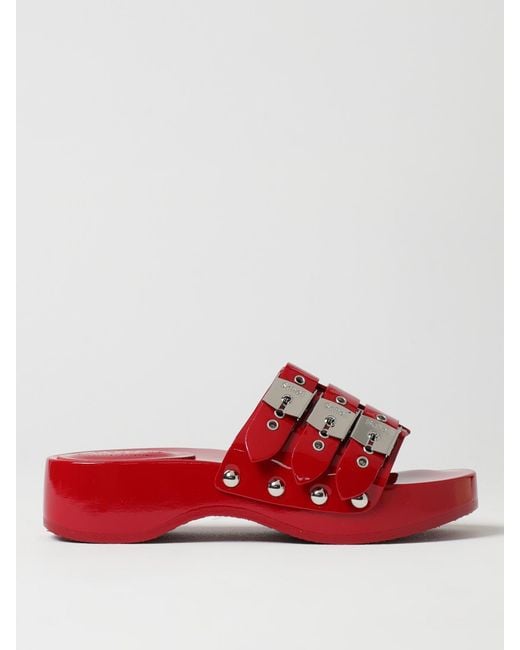 Philosophy Di Lorenzo Serafini Red Shoes