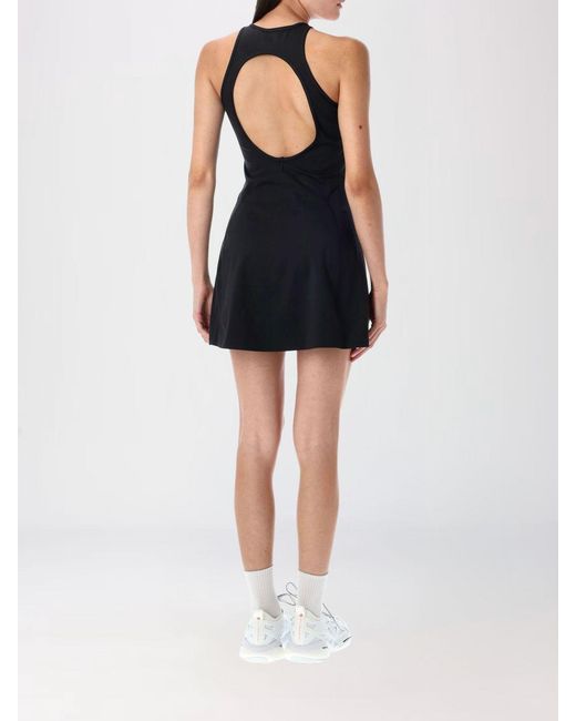 Adidas By Stella McCartney Black Sport Dress