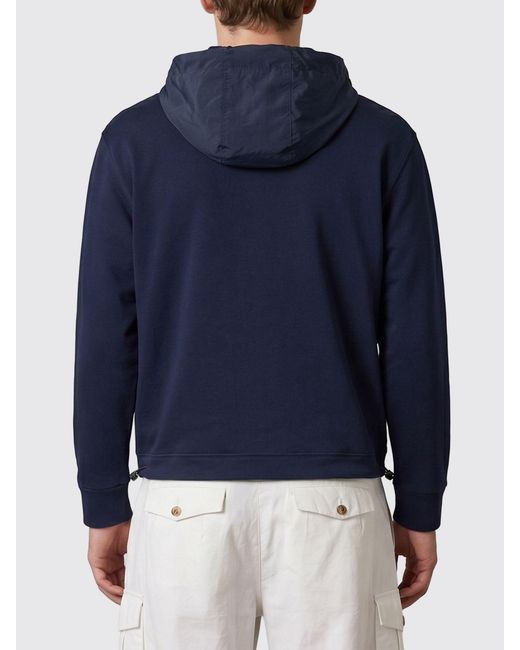 Ballantyne Blue Sweatshirt for men