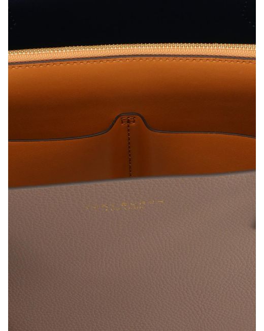 Borsa di Tory Burch in Brown