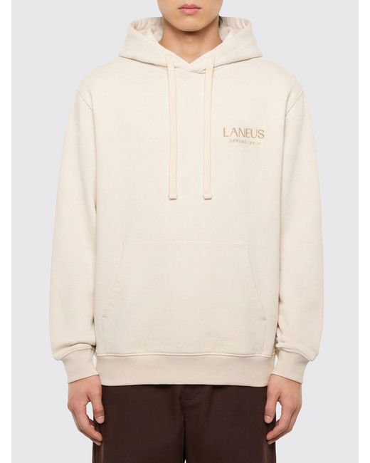 Laneus Natural Sweatshirt for men