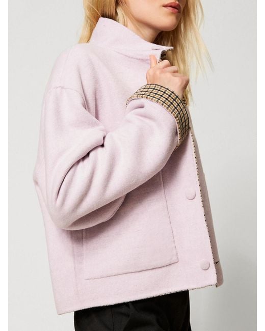 Twinset Brown Jacket